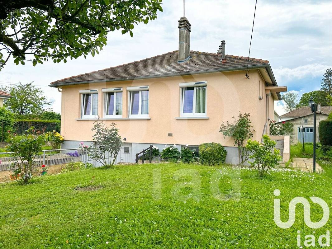Photo 1 - Maison à THOUROTTE