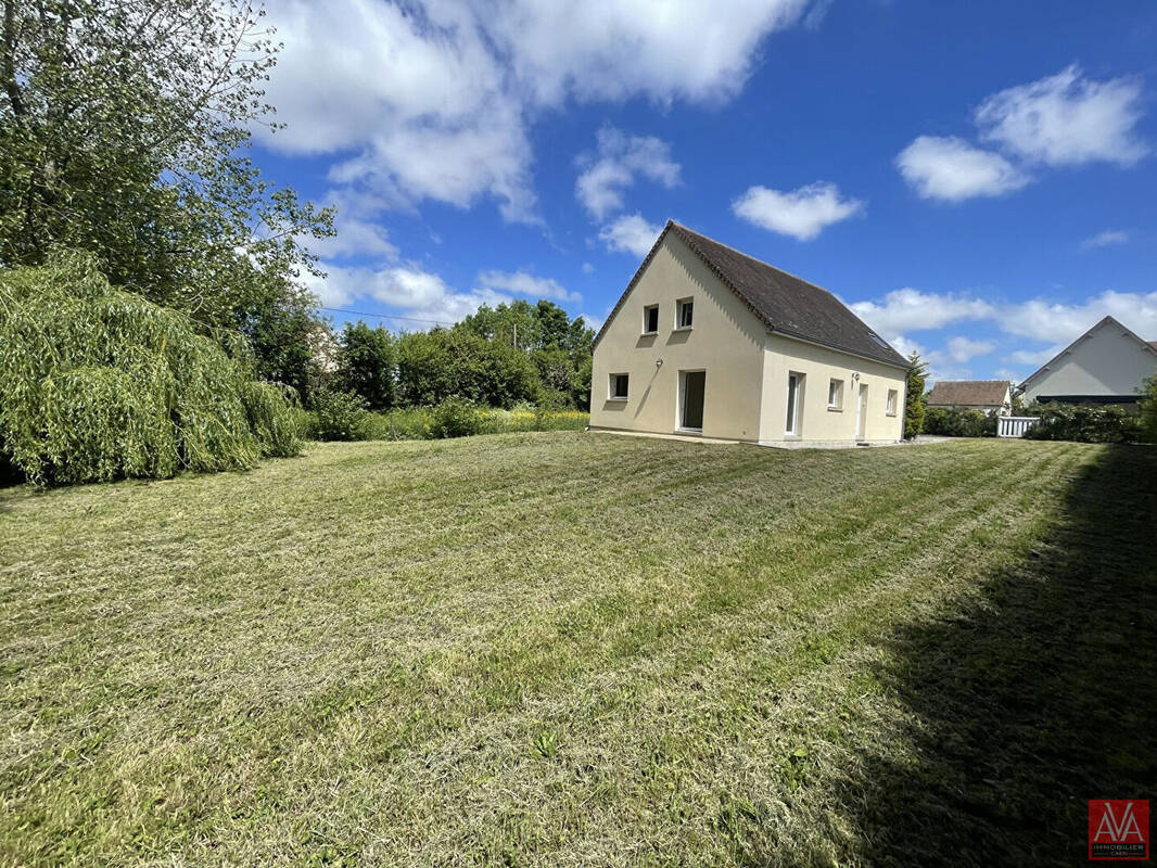 Maison à MONCEAUX-EN-BESSIN