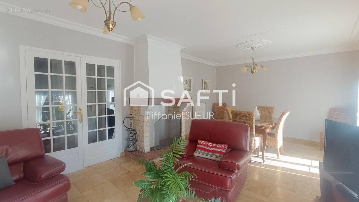 Photo 1 - Maison à HARNES