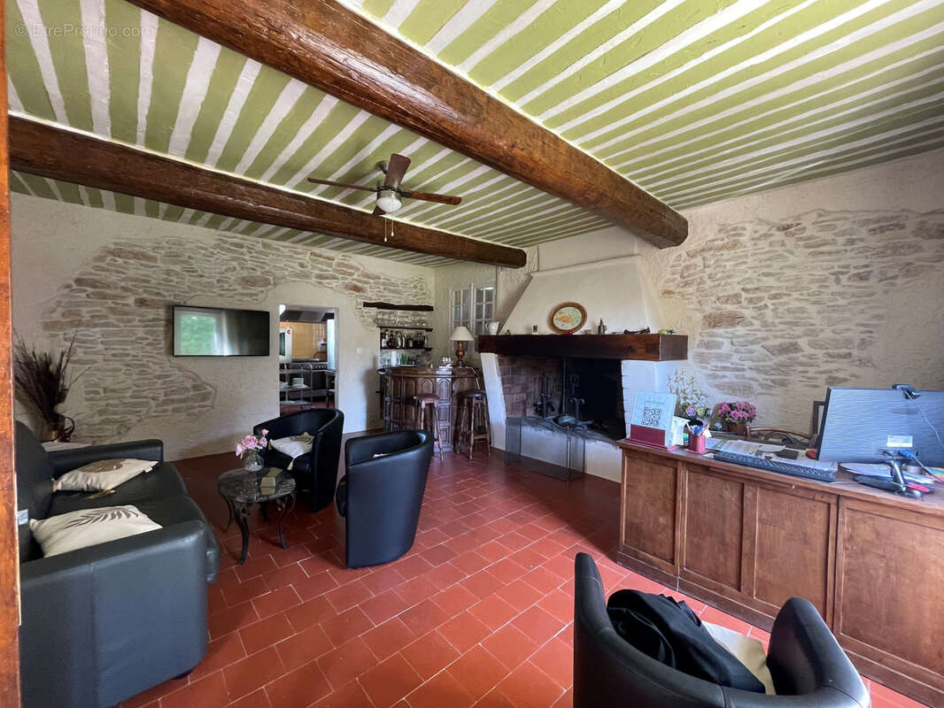 Maison à PIOLENC
