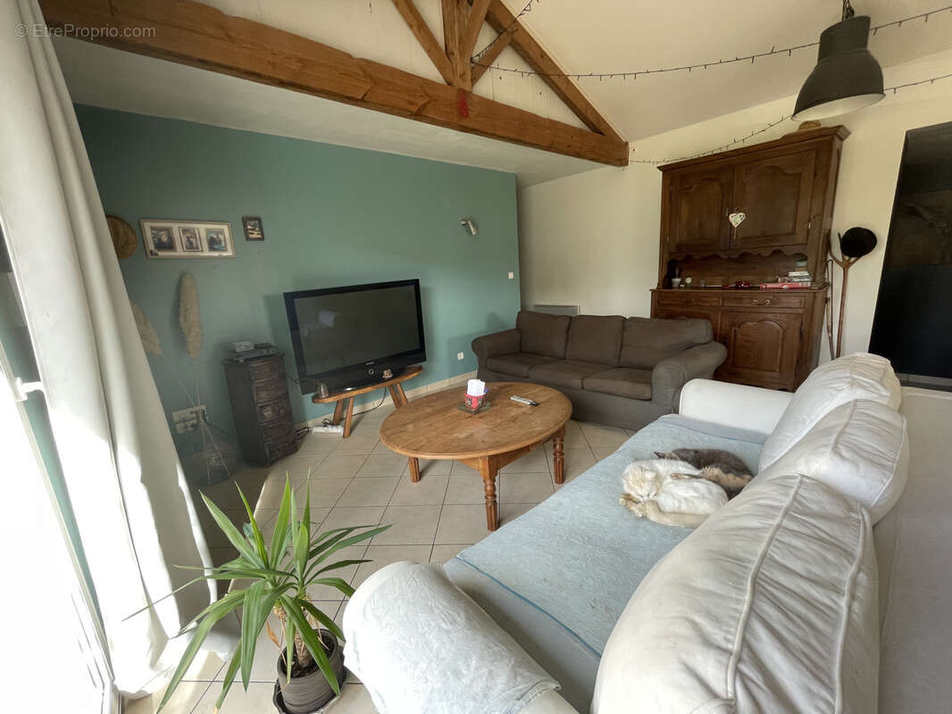 Maison à ARTHON-EN-RETZ