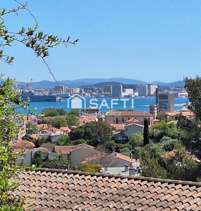 Photo 1 - Maison à LA SEYNE-SUR-MER