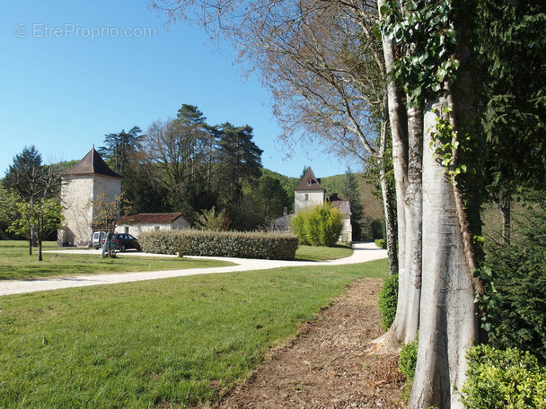 Maison à GREZELS