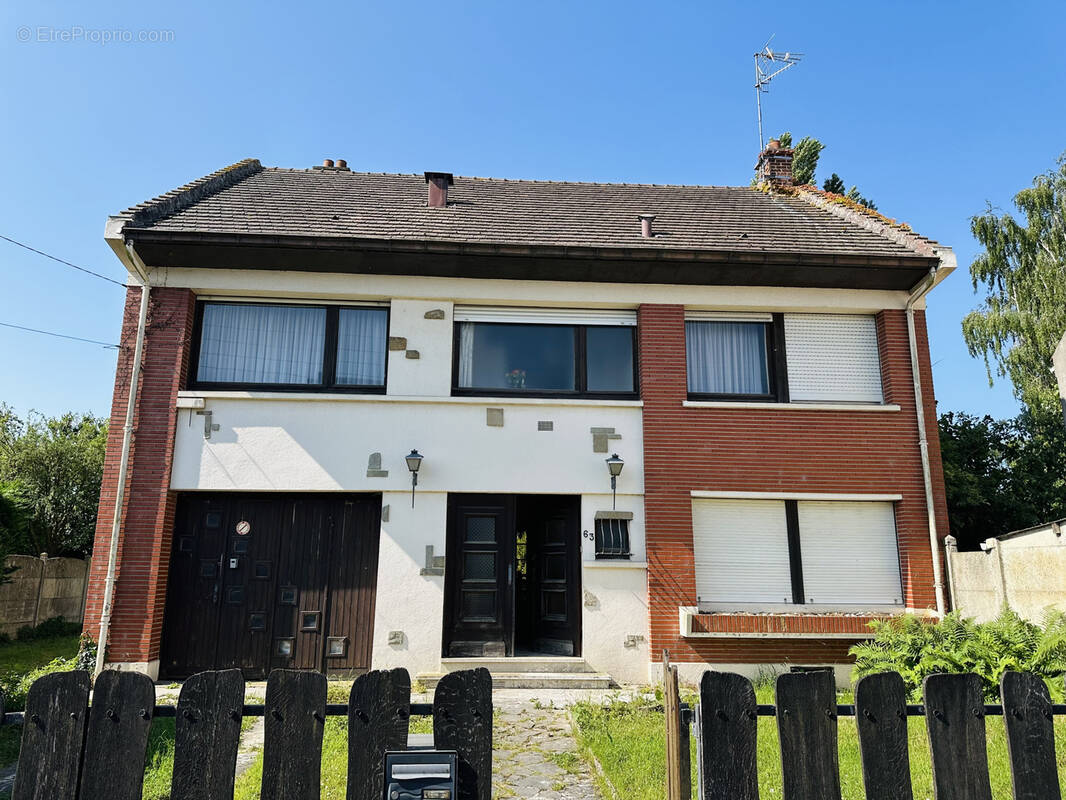 Maison à CAUDRY