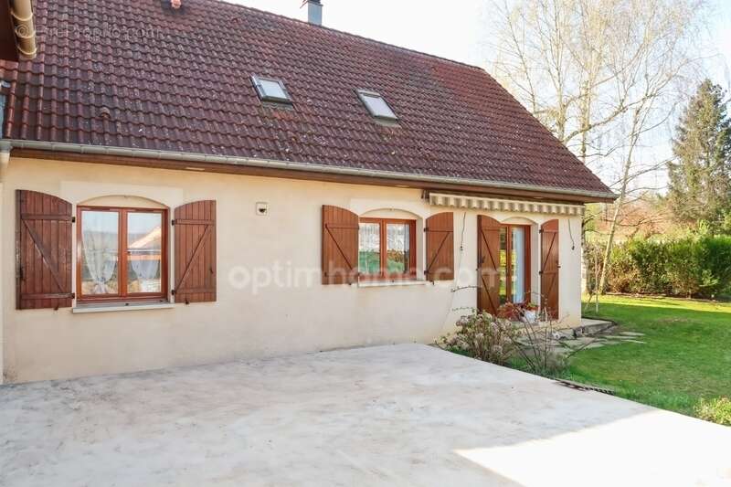 Maison à LANEUVELOTTE