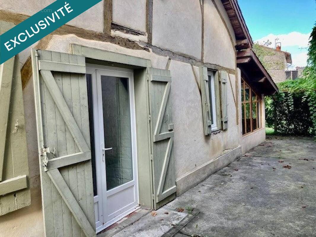 Photo 1 - Maison à GABARRET