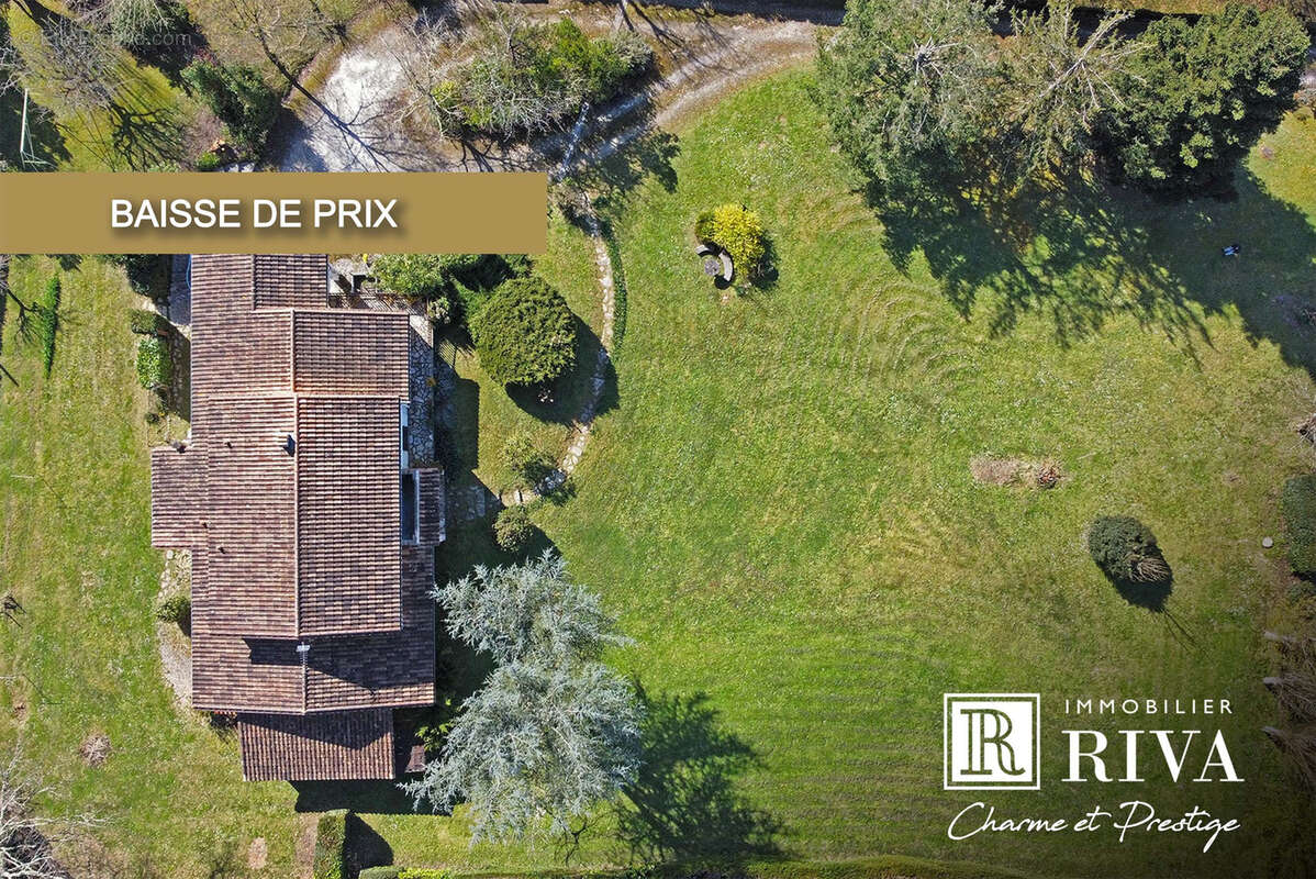 Maison à LATRESNE