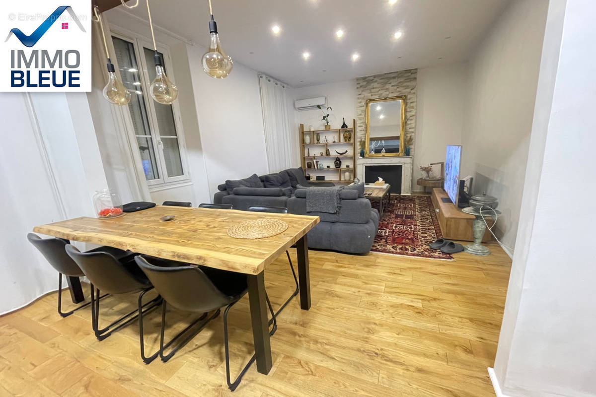 Appartement à GIGNAC-LA-NERTHE