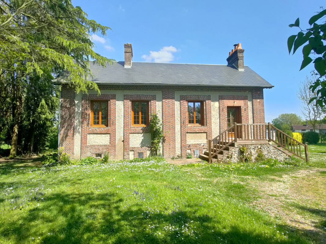 Maison à ORBEC