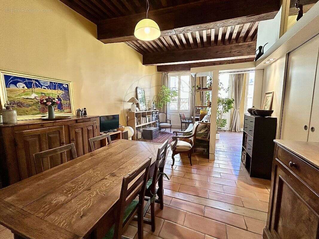 Appartement à LYON-2E