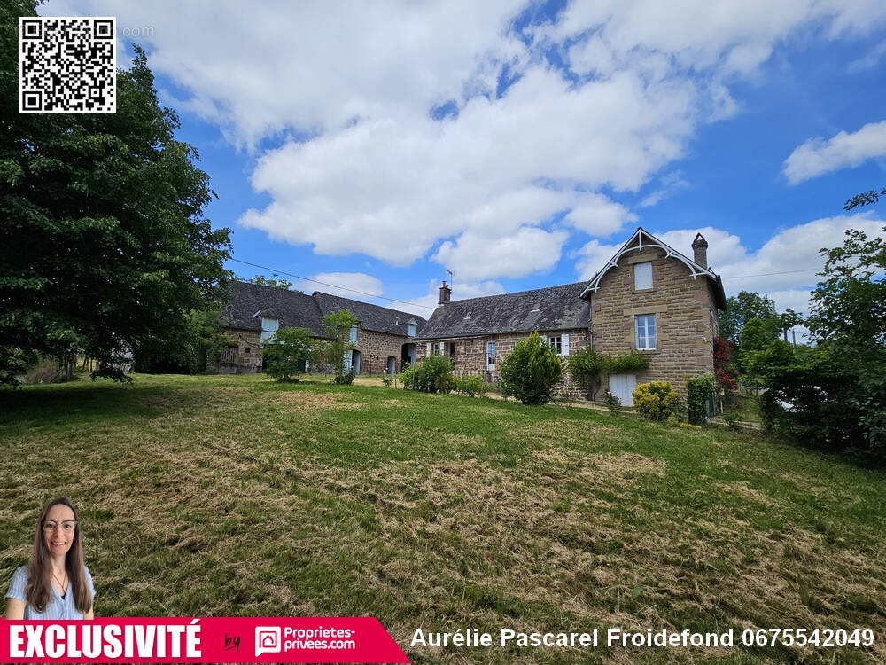Maison à BRIVE-LA-GAILLARDE