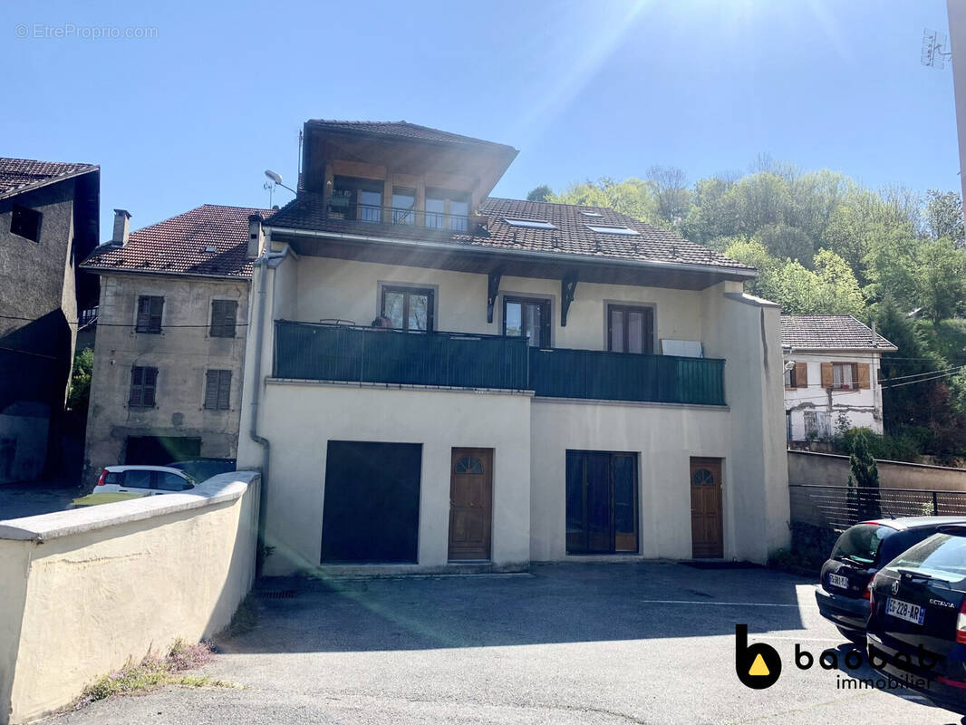 Appartement à ALBERTVILLE