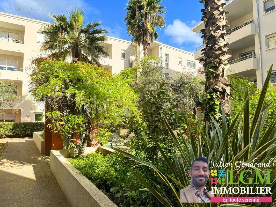 Appartement à NIMES