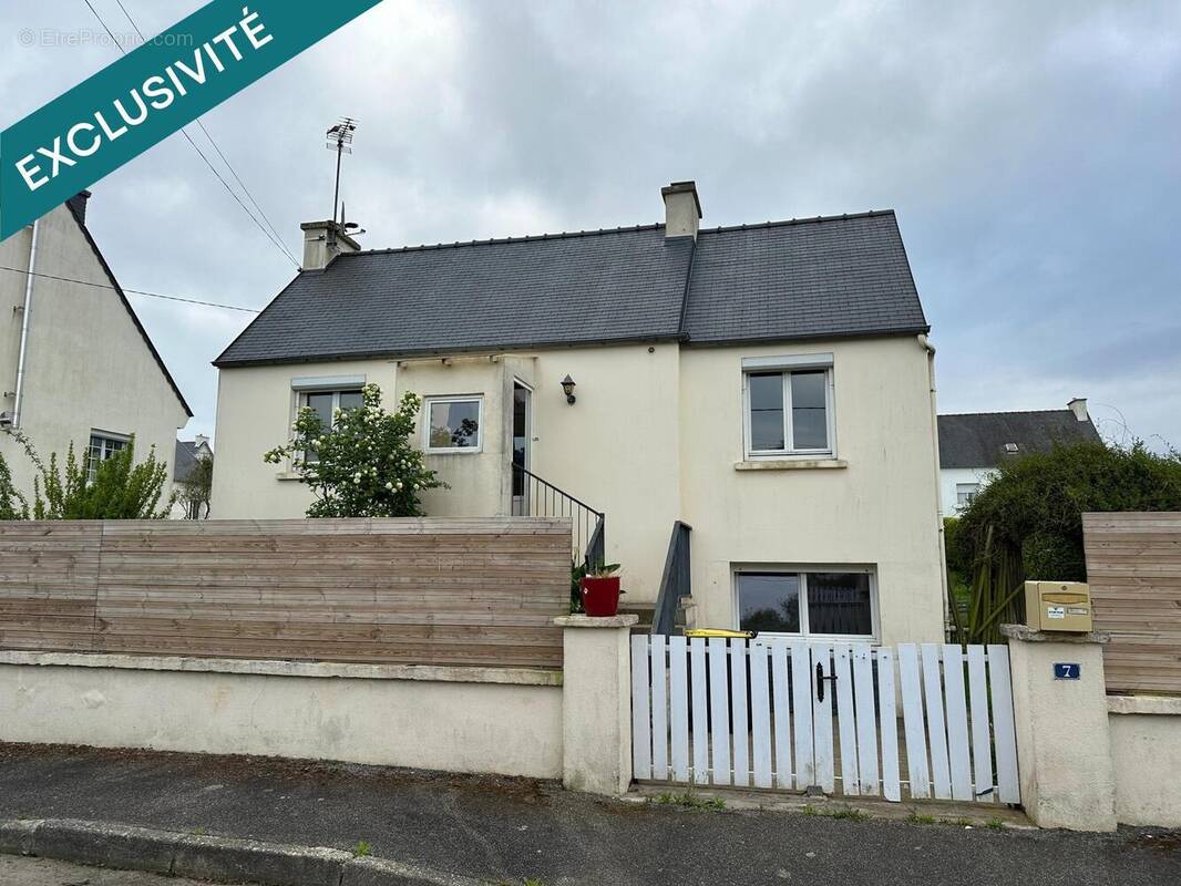 Photo 1 - Maison à MORLAIX