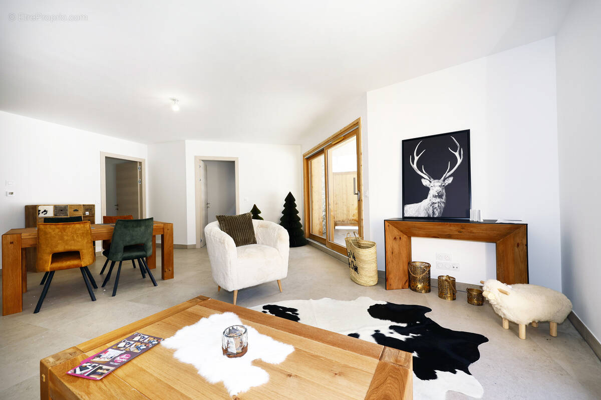 Appartement à VARS