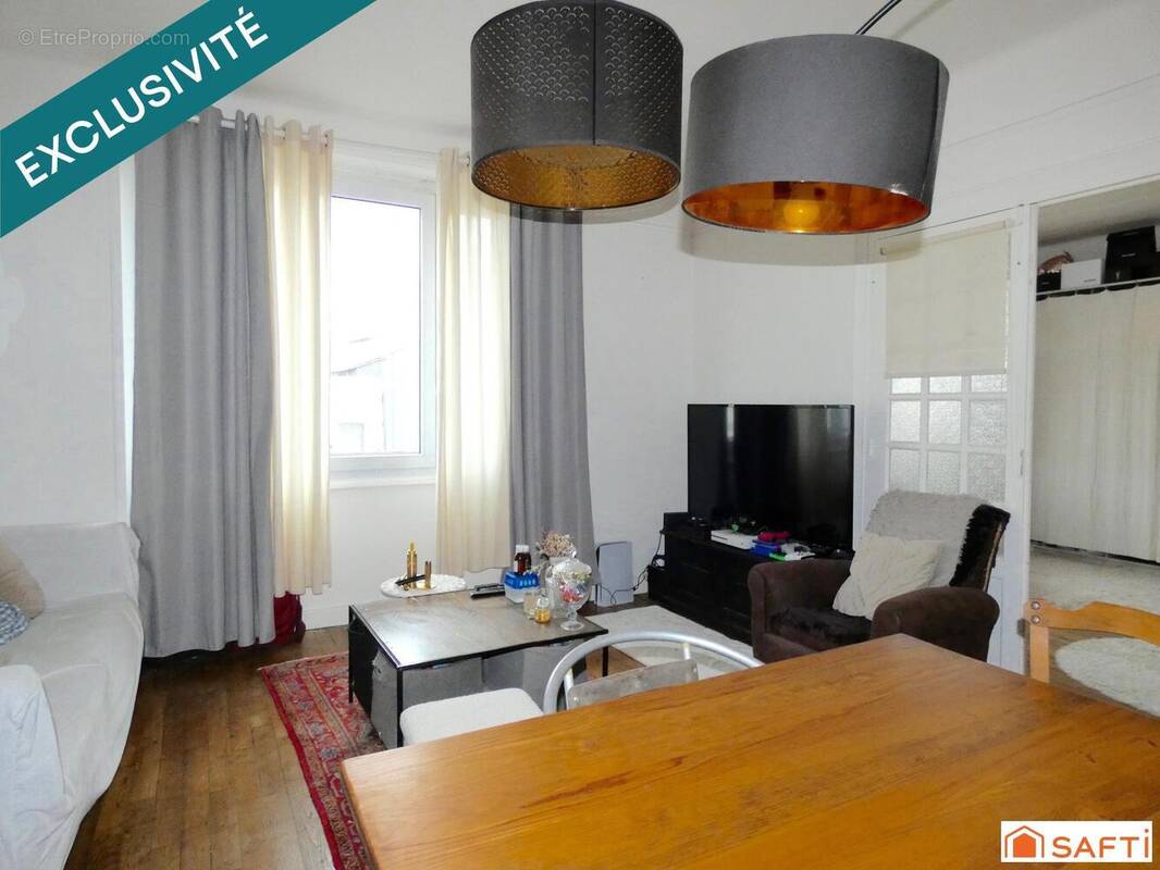 Photo 1 - Appartement à LORIENT
