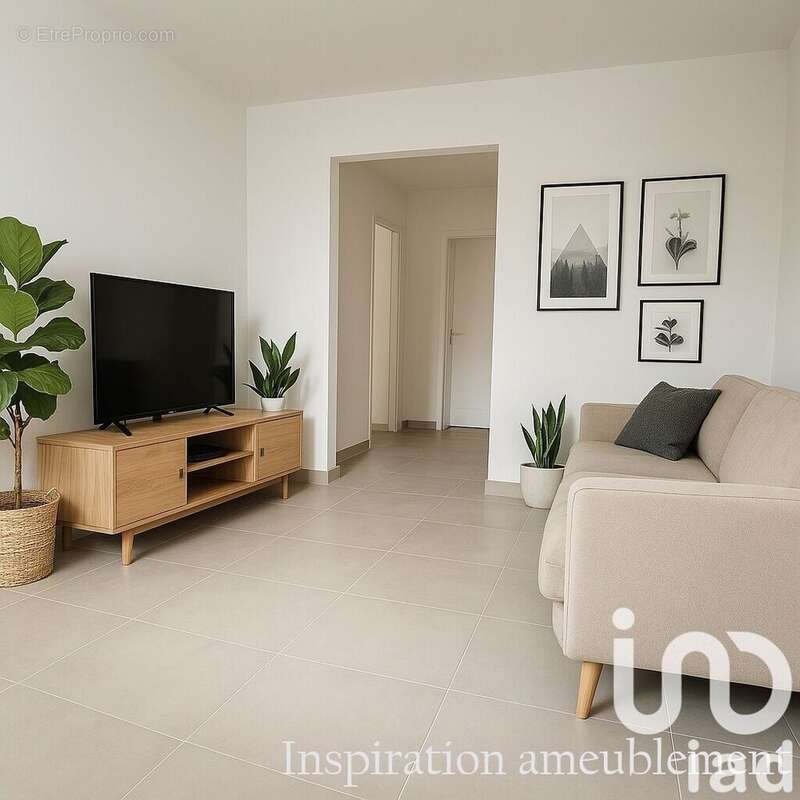 Photo 8 - Appartement à PERPIGNAN