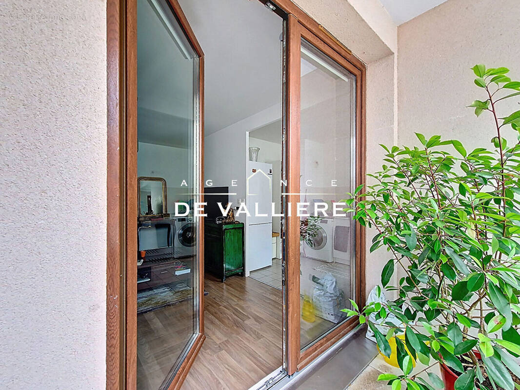 Appartement à NANTERRE