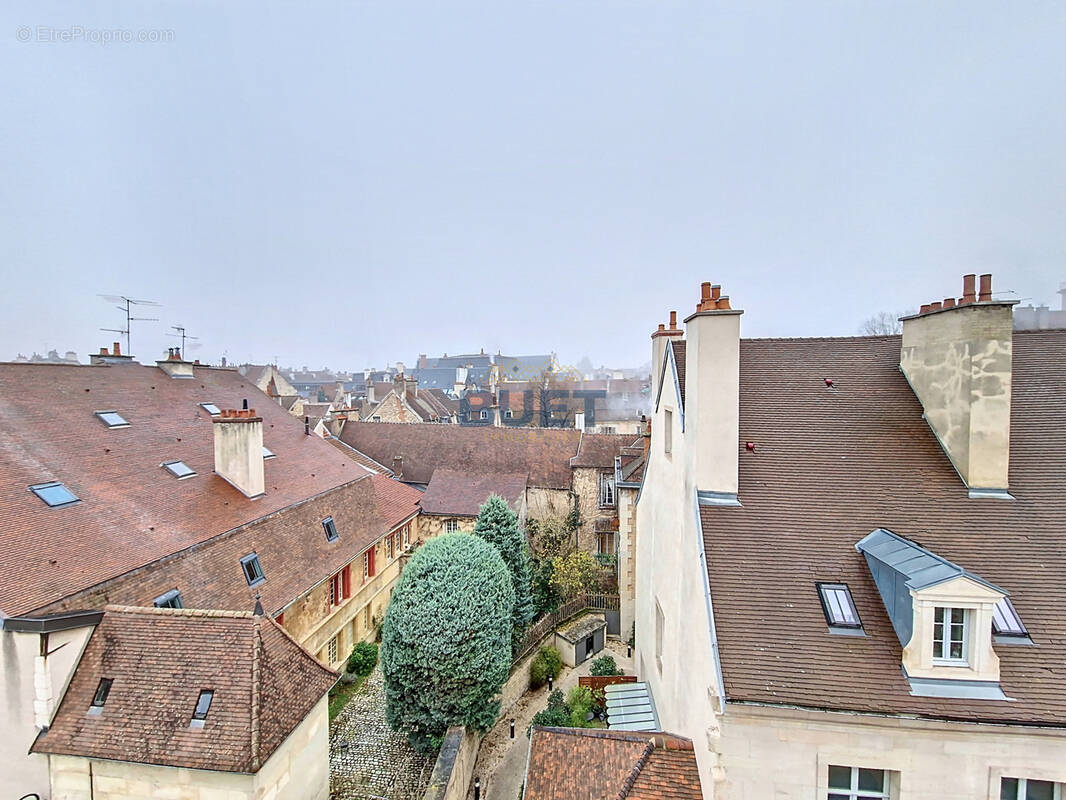 Appartement à DIJON