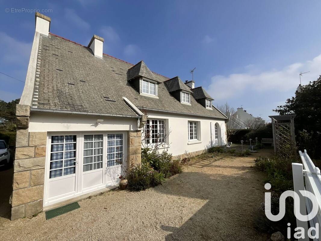 Photo 1 - Maison à TREGASTEL