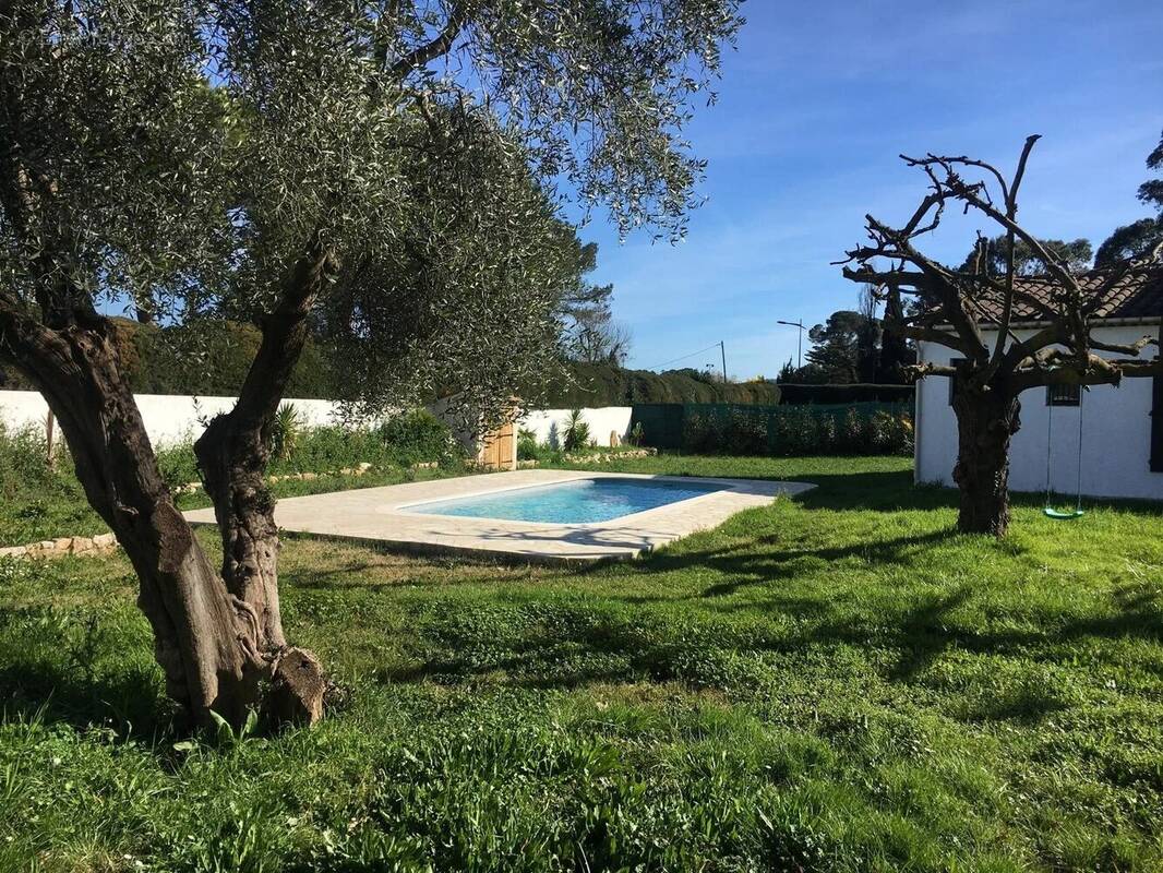 Maison à MOUGINS