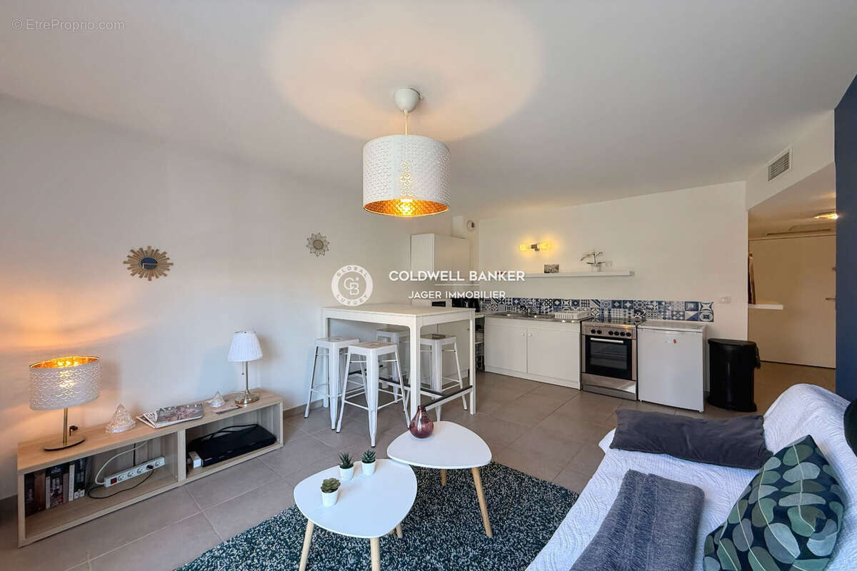 Appartement à SAINTE-MAXIME