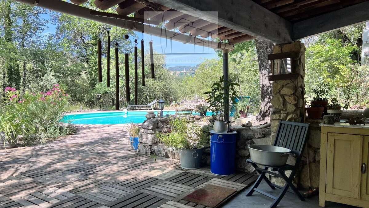 Maison à BARGEMON