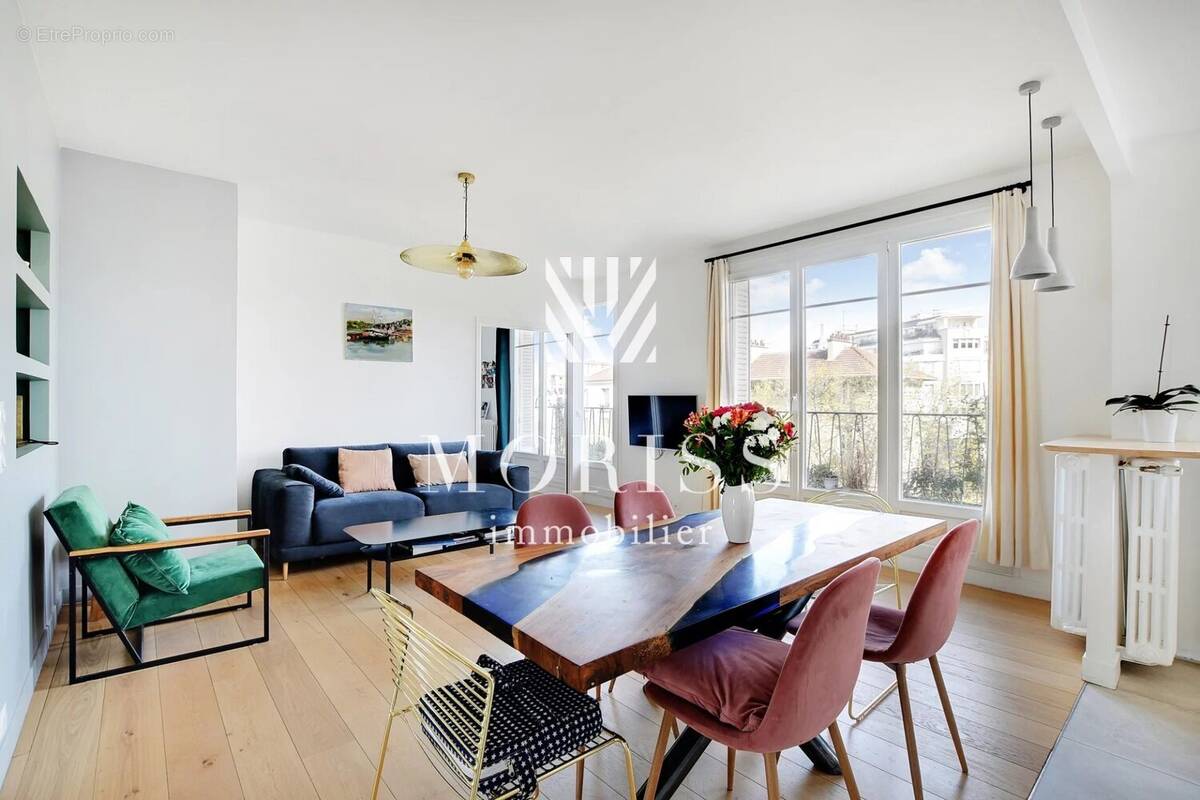 Appartement à PARIS-16E