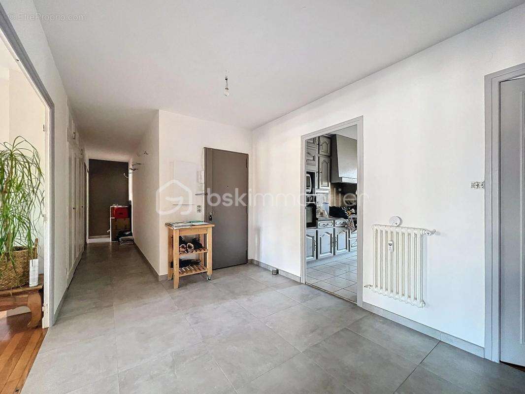 Appartement à GRENOBLE