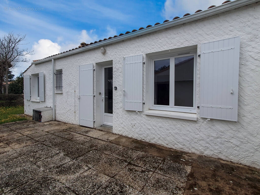 Maison à LA FAUTE-SUR-MER