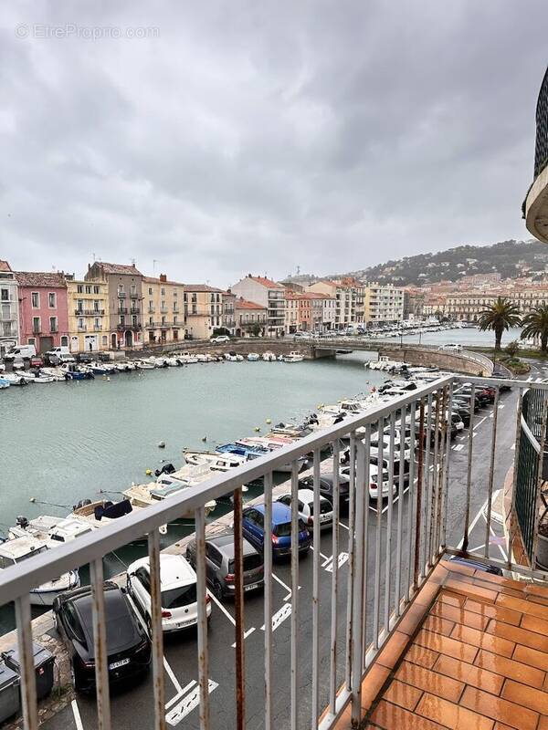 Appartement à SETE