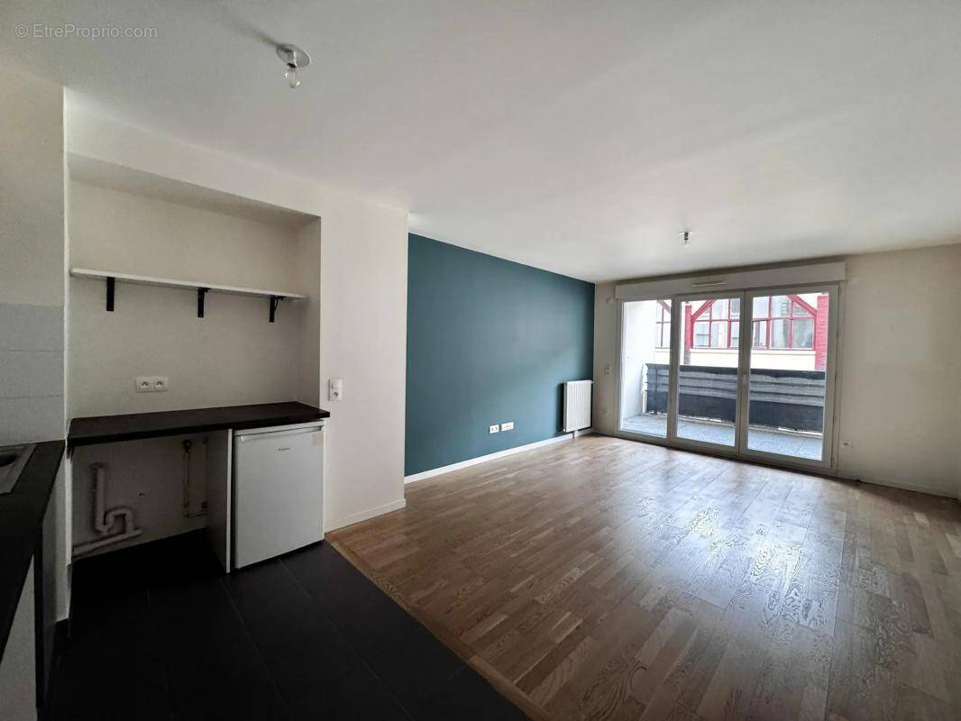 Appartement à LAGNY-SUR-MARNE