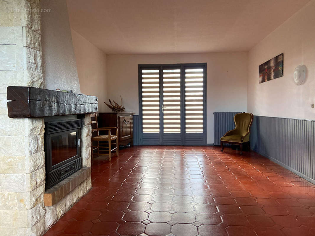 Maison à LE CHAUTAY