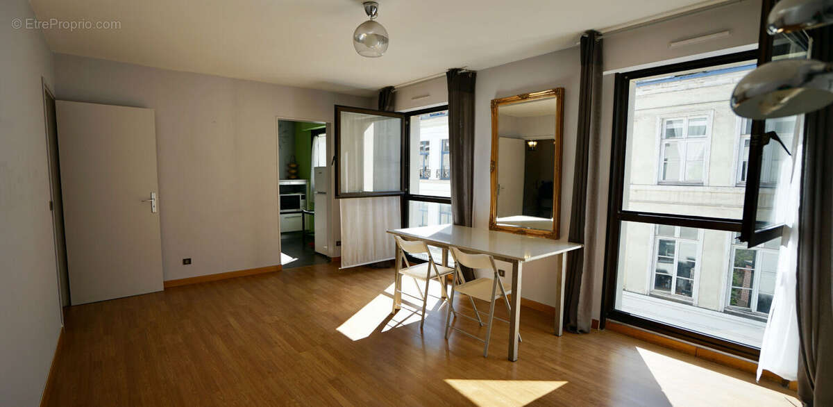 Appartement à LILLE