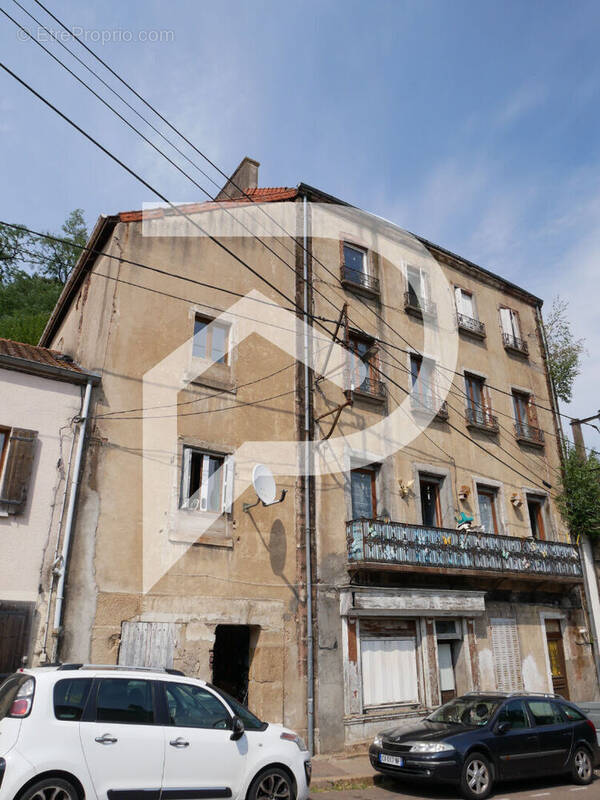Appartement à LE CREUSOT