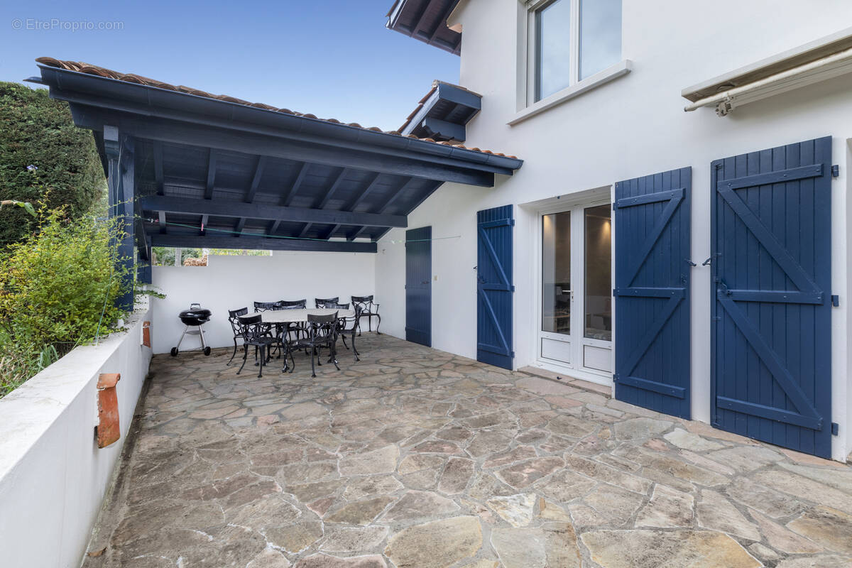 Maison à HENDAYE