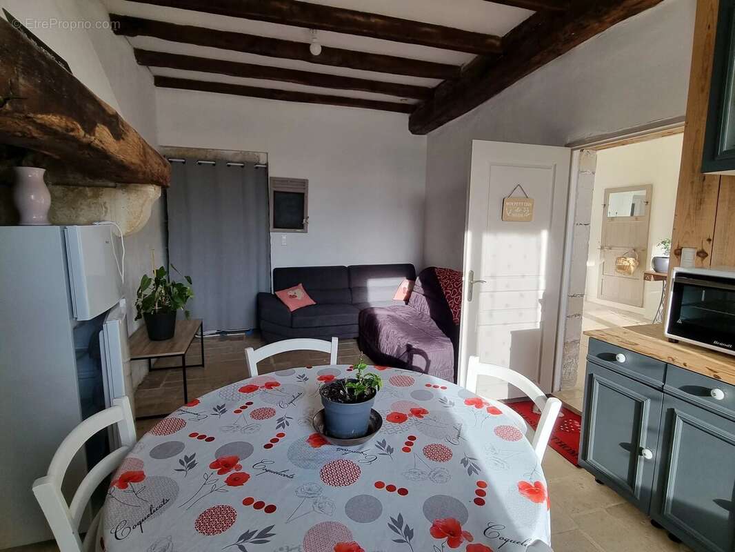 Maison à MAINE-DE-BOIXE