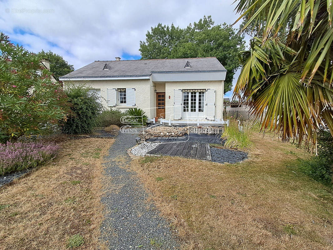 Maison à THOUARE-SUR-LOIRE