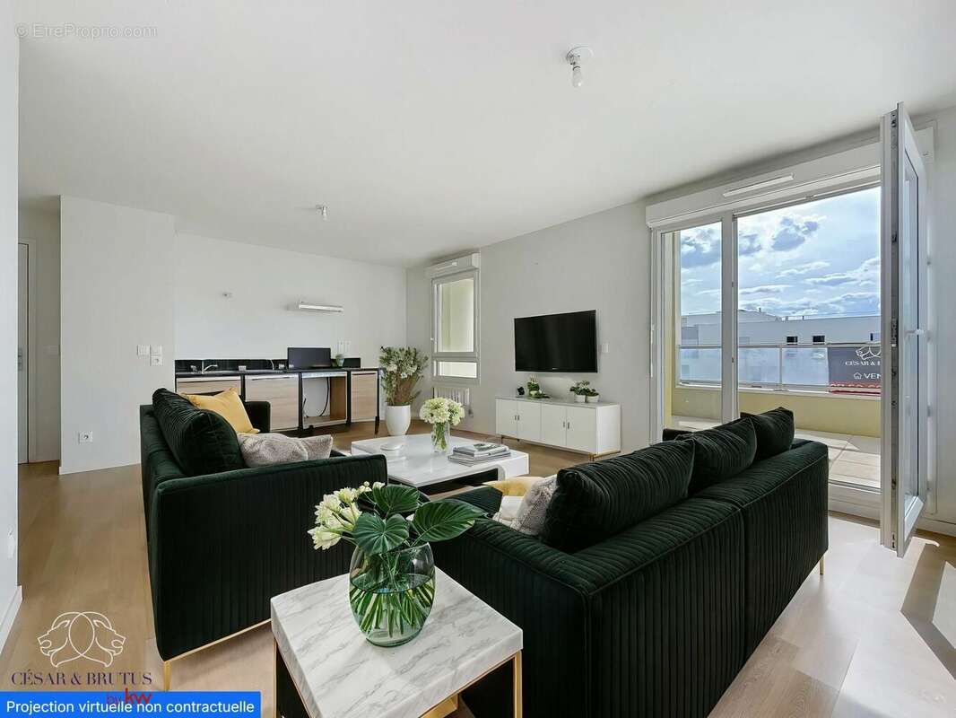 Appartement à VAULX-EN-VELIN