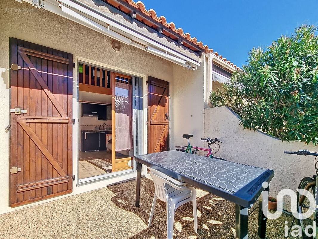Photo 1 - Maison à LEUCATE