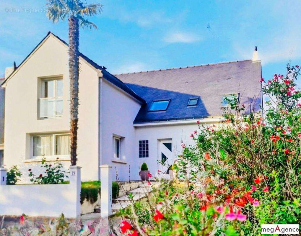 Maison à SAINT-HERBLAIN