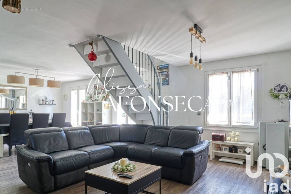 Photo 1 - Maison à PUISEUX-EN-FRANCE