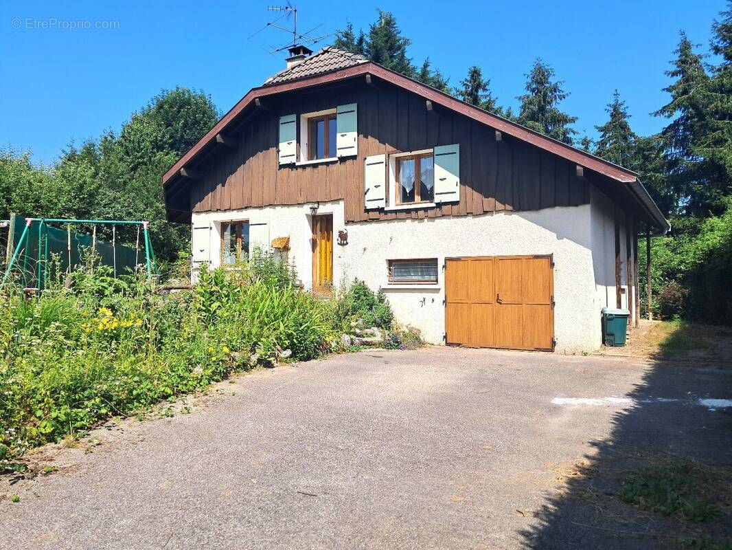 Maison à VILLAZ