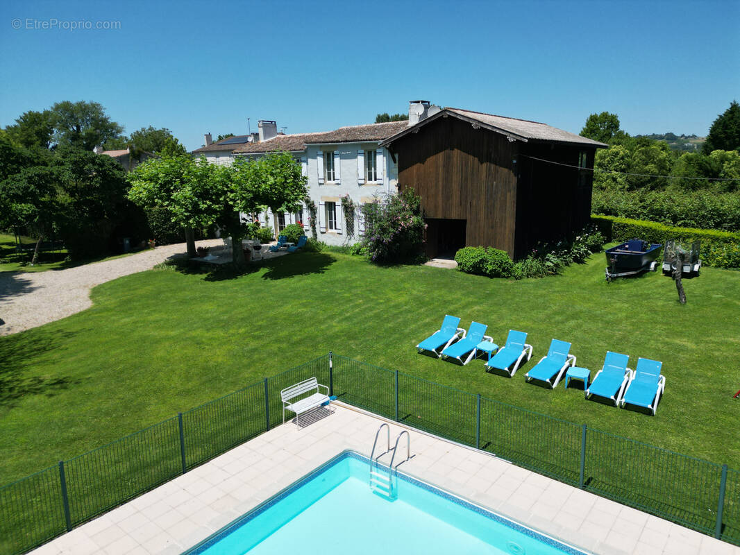 Maison à LA REOLE