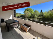 Appartement à MONTFERRIER-SUR-LEZ