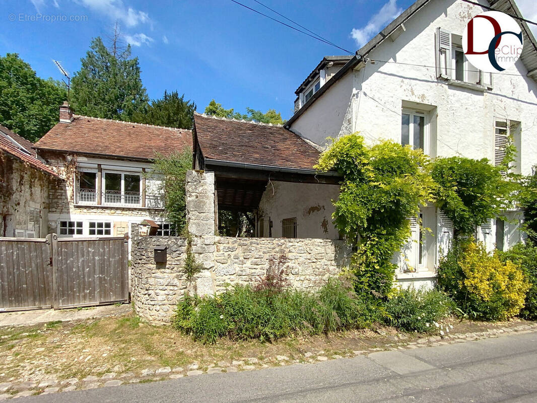 Photo 1 - Maison à SENLIS