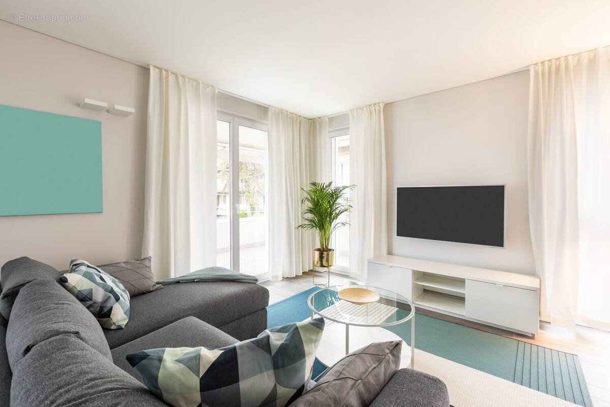 Appartement à SERRIS