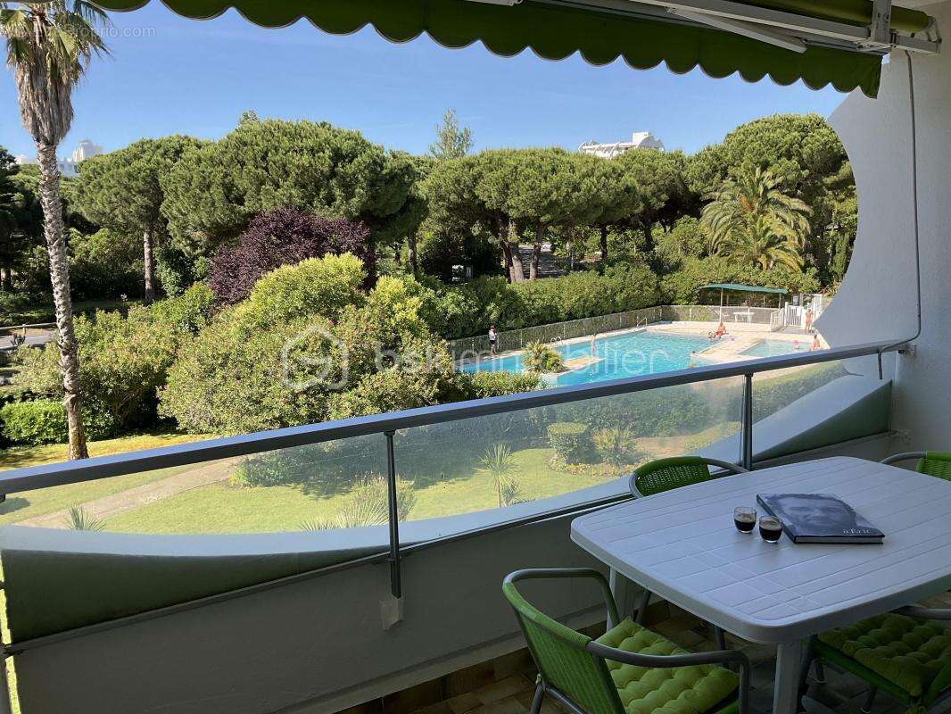 Appartement à LA GRANDE-MOTTE