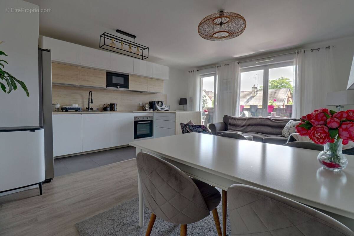 Appartement à POISSY