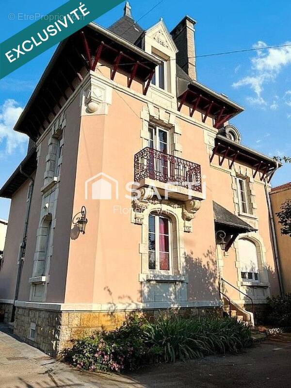 Photo 1 - Maison à PONT-A-MOUSSON